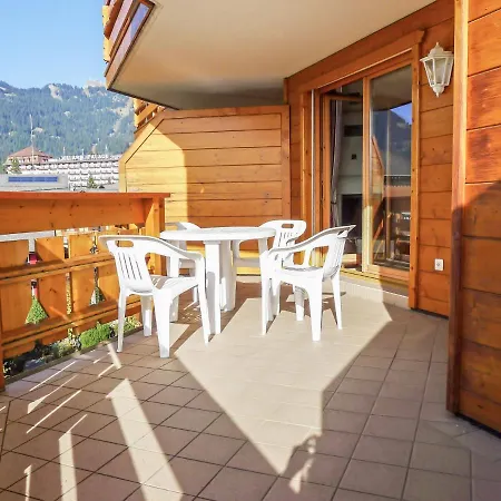 Le Bristol 14 By Interhome