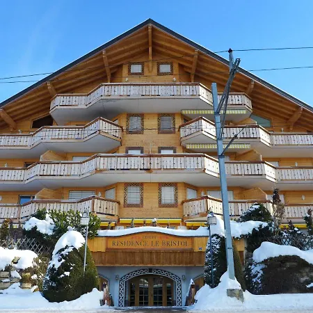 Le Bristol 14 By Interhome Villars-sur-Ollon