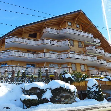 Apartament Le Bristol 14 By Interhome
