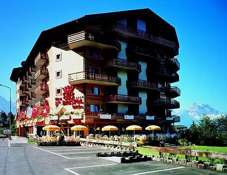 Le Bristol 14 By Interhome Villars-sur-Ollon