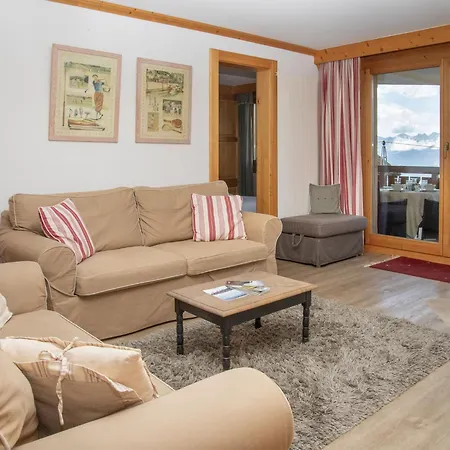 Appartement Le Bristol 14 By Interhome *