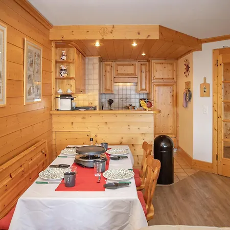 Le Bristol 14 By Interhome Lejlighed Villars-sur-Ollon