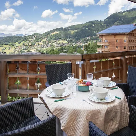 Apartamento Le Bristol 14 By Interhome Villars-sur-Ollon