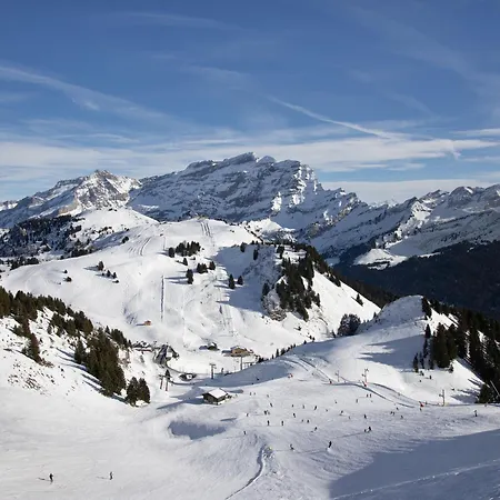 Daire Le Bristol 14 By Interhome Villars-sur-Ollon