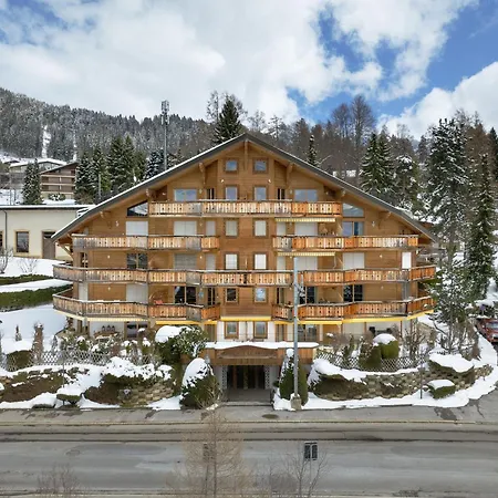 Le Bristol 14 By Interhome Villars-sur-Ollon