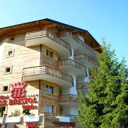 Le Bristol 14 By Interhome * Villars-sur-Ollon