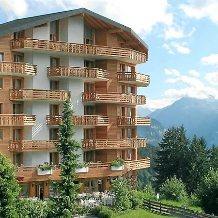 Le Bristol 14 By Interhome * Villars-sur-Ollon