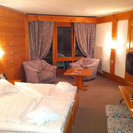 Le Bristol 14 By Interhome Apartamento Villars-sur-Ollon