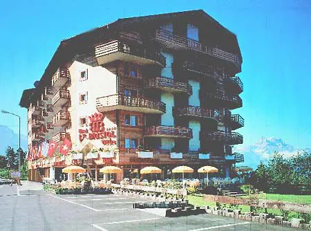 Le Bristol 14 By Interhome Appartement Villars-sur-Ollon