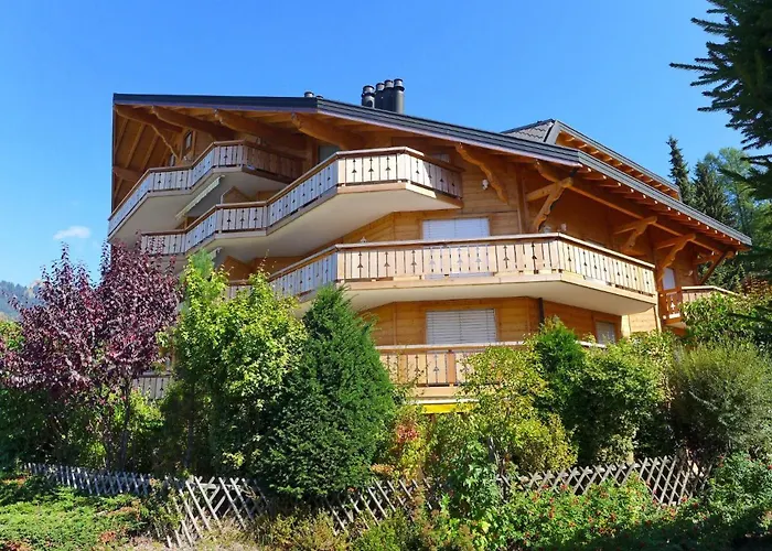 Le Bristol 14 By Interhome Διαμέρισμα Villars-sur-Ollon