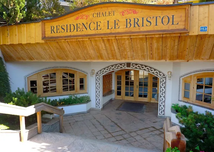 Διαμέρισμα Le Bristol 14 By Interhome