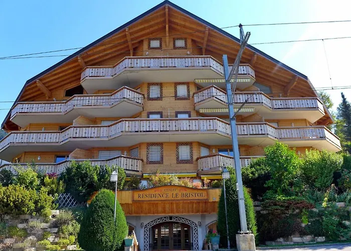 Le Bristol 14 By Interhome Lejlighed *