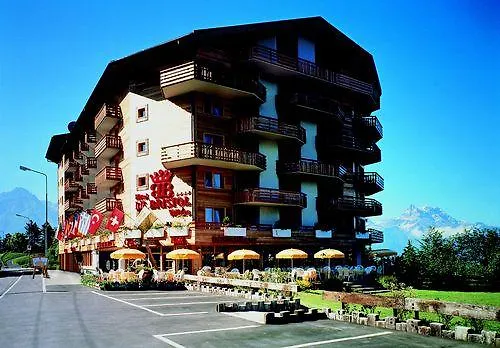 Le Bristol 14 By Interhome Villars-sur-Ollon