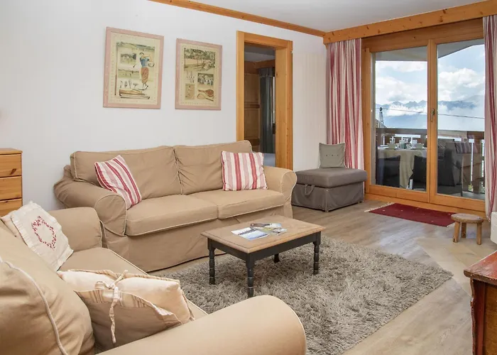 Daire Le Bristol 14 By Interhome *