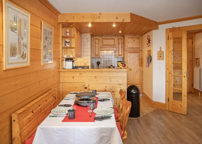 Le Bristol 14 By Interhome Lejlighed Villars-sur-Ollon