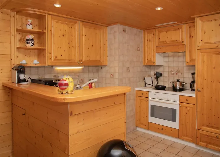 Le Bristol 14 By Interhome Villars-sur-Ollon