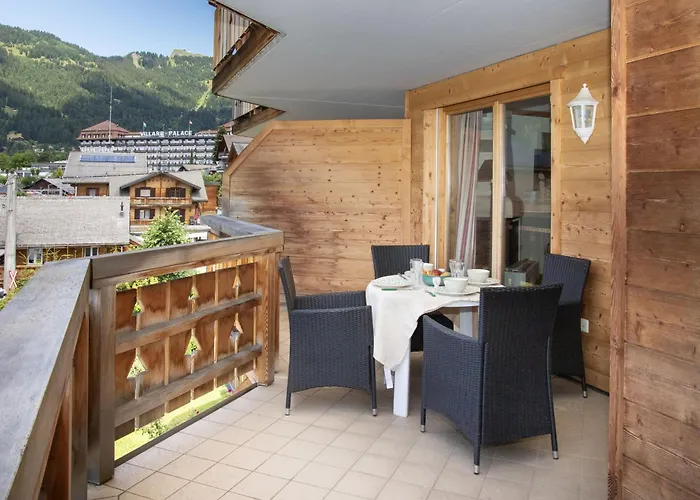 Le Bristol 14 By Interhome Lejlighed