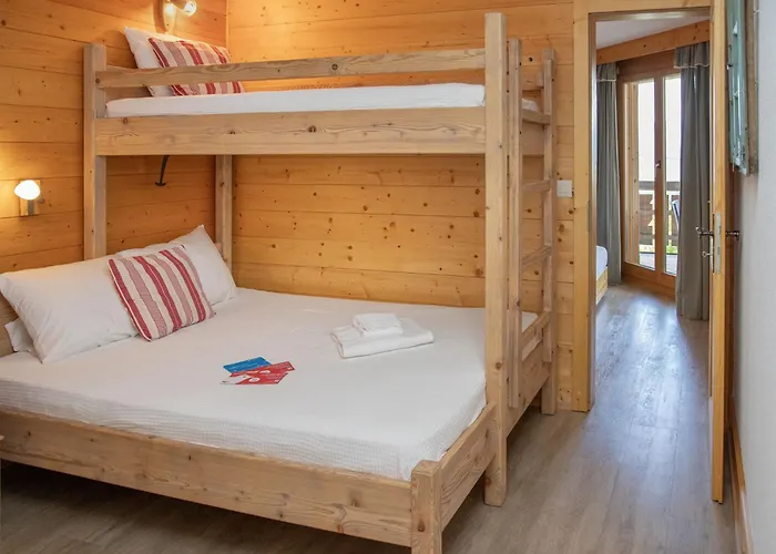 Le Bristol 14 By Interhome Lejlighed Villars-sur-Ollon