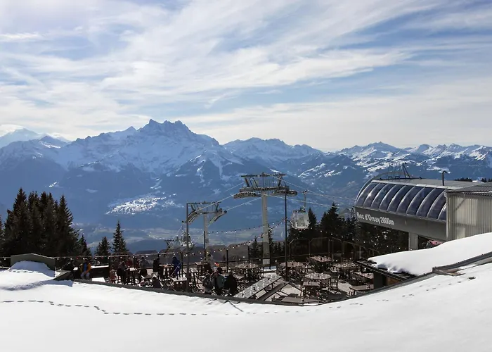 Le Bristol 14 By Interhome