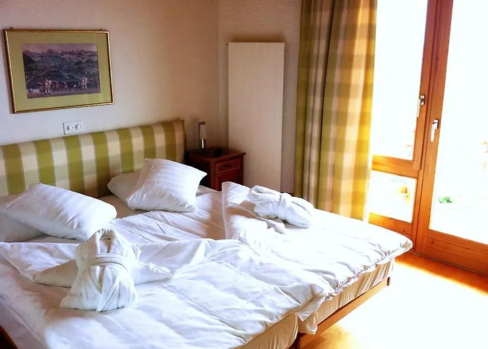 Daire Le Bristol 14 By Interhome Villars-sur-Ollon