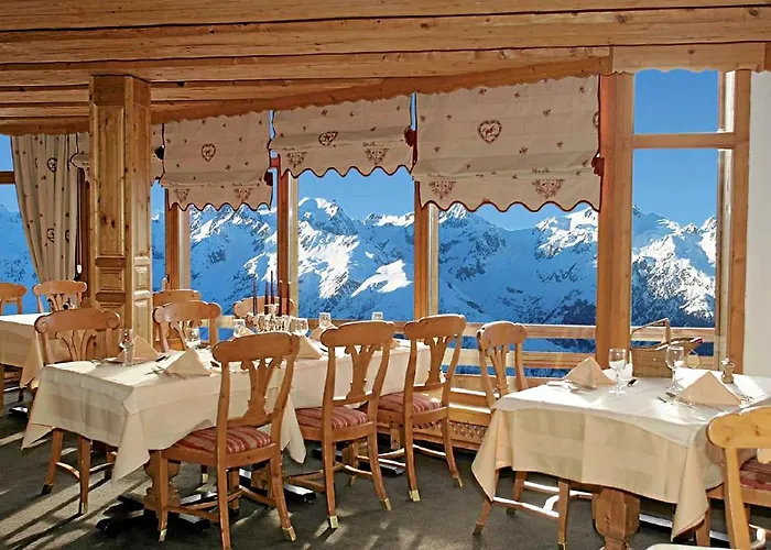 Le Bristol 14 By Interhome Daire *