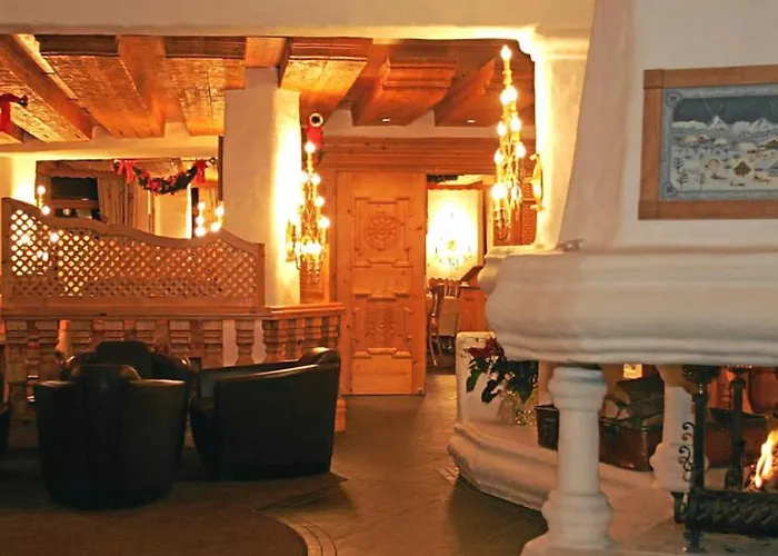 Le Bristol 14 By Interhome Daire Villars-sur-Ollon