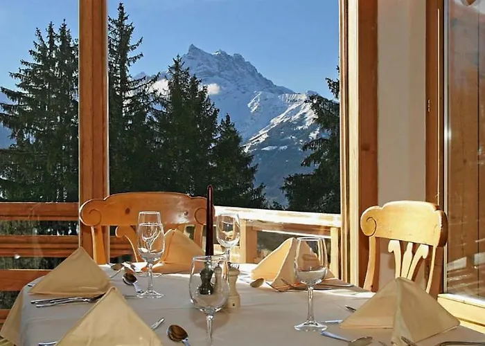 Le Bristol 14 By Interhome