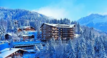 Le Bristol 14 By Interhome Daire Villars-sur-Ollon