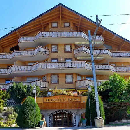 Le Bristol 14 By Interhome 아파트 *