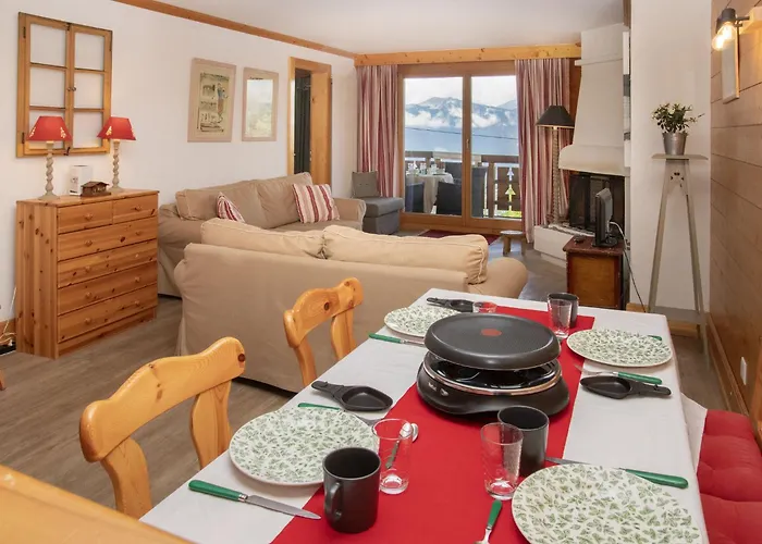 Apartmán Le Bristol 14 By Interhome