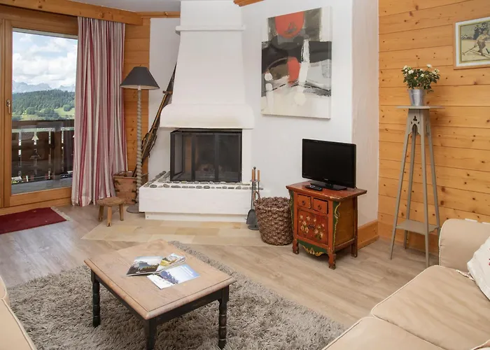 Le Bristol 14 By Interhome Apartmán *