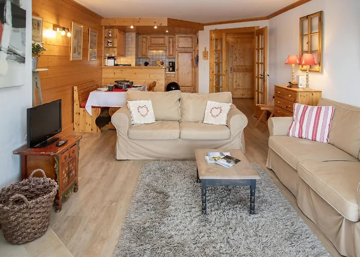 Le Bristol 14 By Interhome * Villars-sur-Ollon