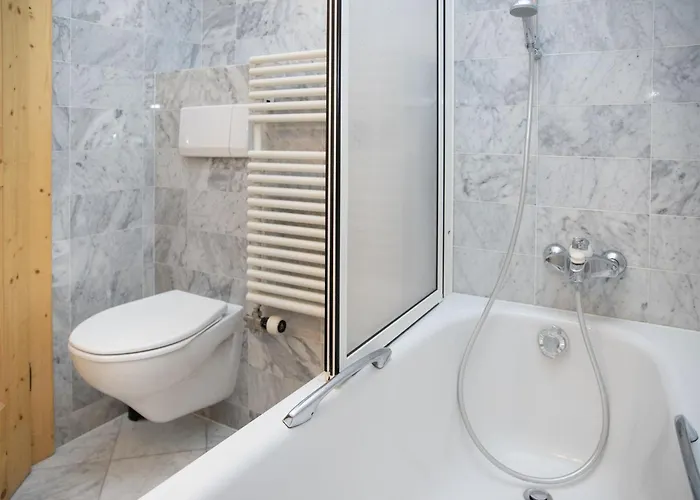 Le Bristol 14 By Interhome Apartmán *