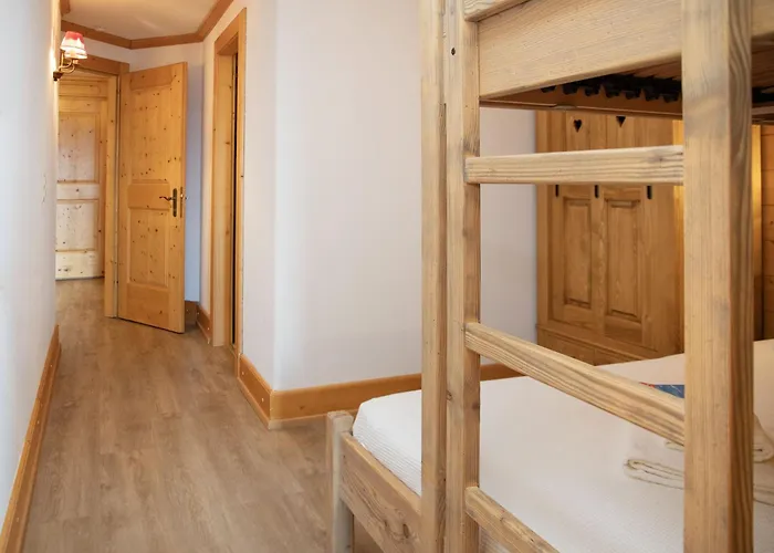 Apartmán Le Bristol 14 By Interhome *