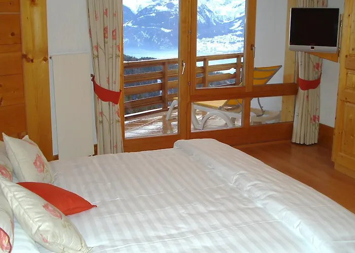 Apartmán Le Bristol 14 By Interhome *