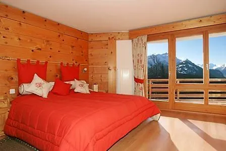 Apartmán Le Bristol 14 By Interhome