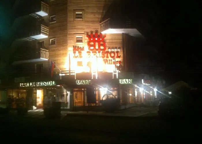 Le Bristol 14 By Interhome Villars-sur-Ollon