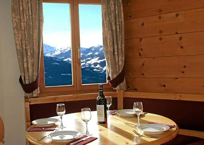 Le Bristol 14 By Interhome Villars-sur-Ollon