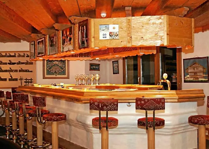 Le Bristol 14 By Interhome Apartmán