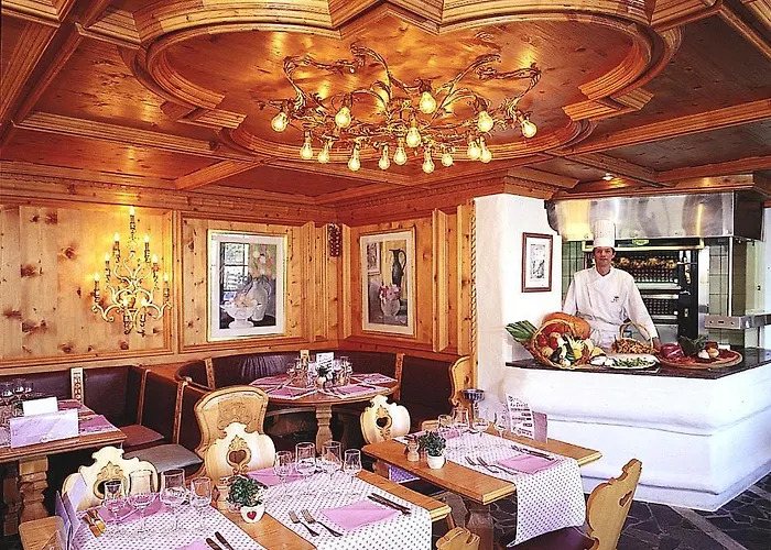 Apartmán Le Bristol 14 By Interhome *