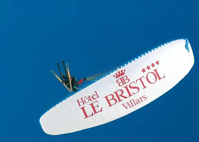 Apartmán Le Bristol 14 By Interhome