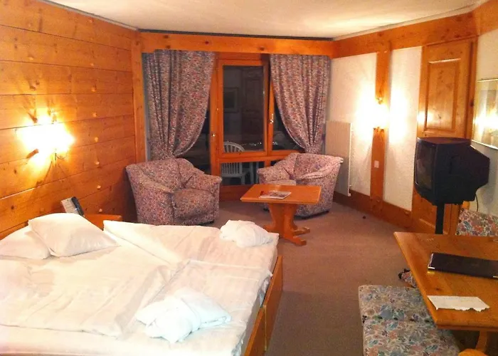 Le Bristol 14 By Interhome Apartmán Villars-sur-Ollon