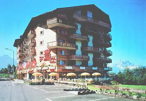 Le Bristol 14 By Interhome Apartmán Villars-sur-Ollon