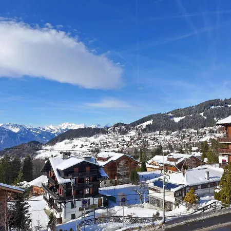 Le Bristol 14 By Interhome Apartment Villars-sur-Ollon