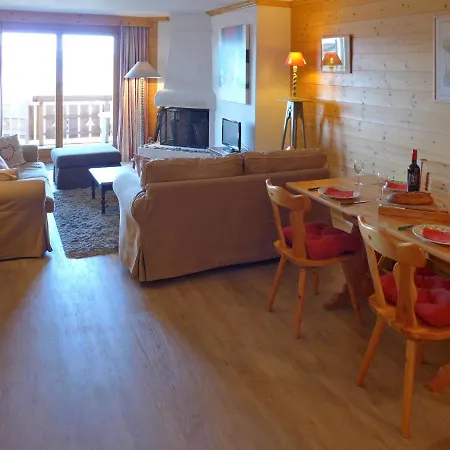 Apartment Le Bristol 14 By Interhome