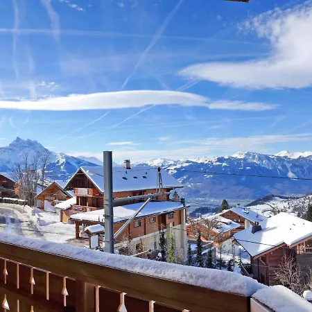 Le Bristol 14 By Interhome * Villars-sur-Ollon