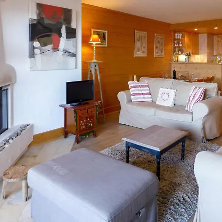 Apartment Le Bristol 14 By Interhome *