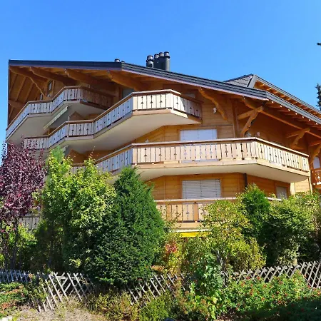 Le Bristol 14 By Interhome Apartment Villars-sur-Ollon