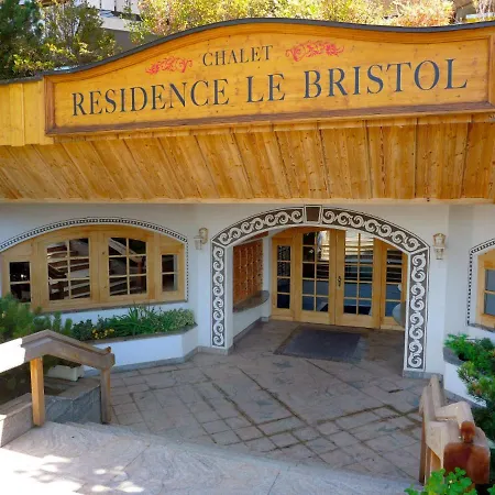 Apartment Le Bristol 14 By Interhome