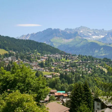 Le Bristol 14 By Interhome Apartment Villars-sur-Ollon
